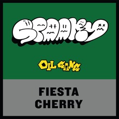 Spooky - Cherry (OILGANG013)