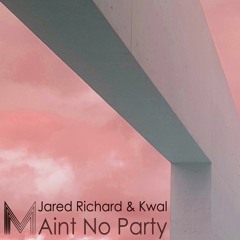Jared Richard x Kwal - Aint no party (Original mix)