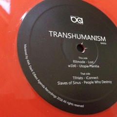 w1b0 - Transhumanism, Assault DJ Mix