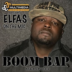 Elfas On The Mic - Boom Bap (Prod. By Mak Da P)