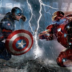 Cap's Promise - Civil War