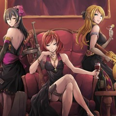 Nightcore - Everybody Wants To Rule The World