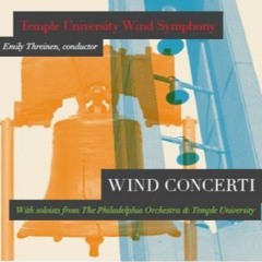 Coming Home from Desert Roads: Four Songs for Clarinet and Wind Ensemble