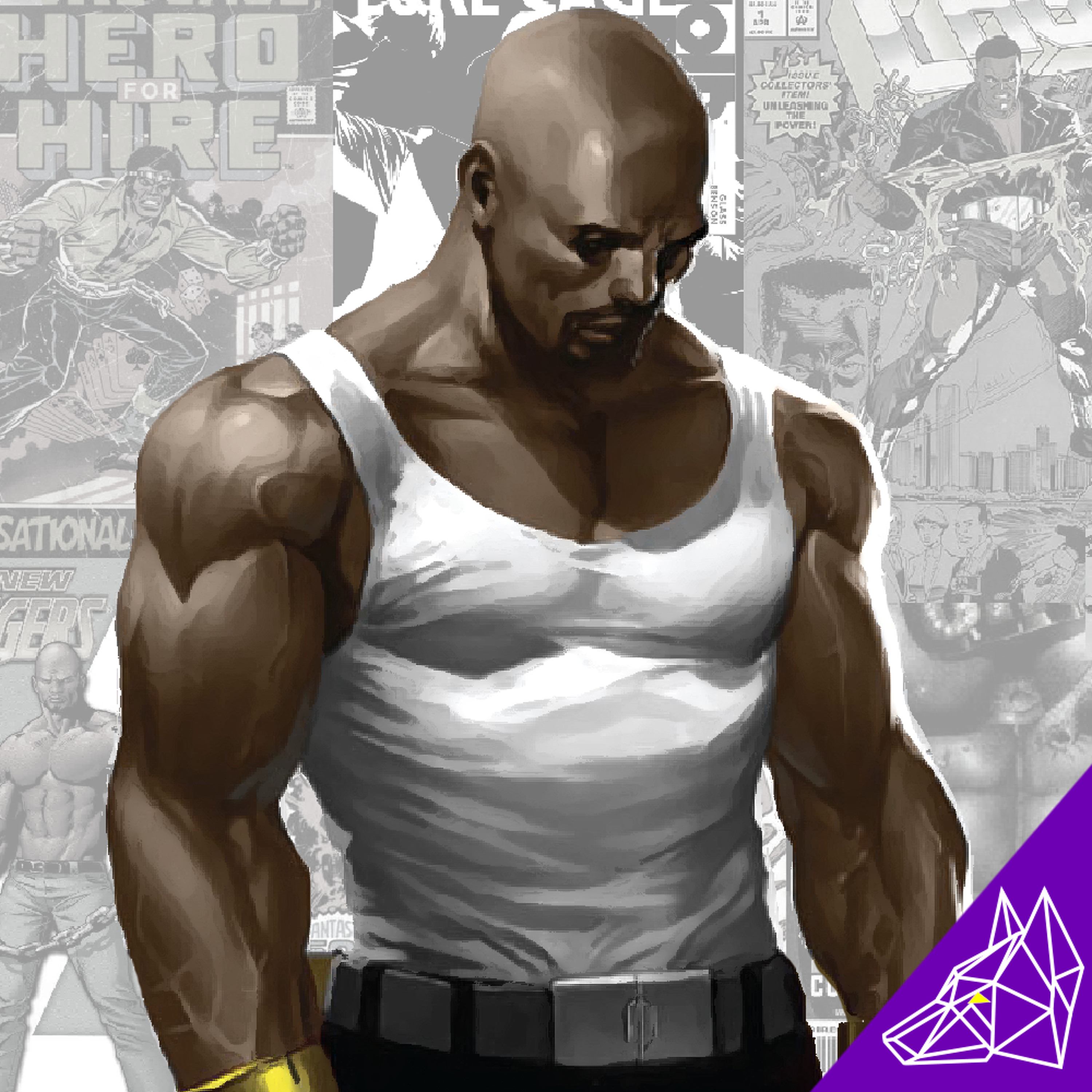 BadCoyoteFunky: Geek Culture Podcast