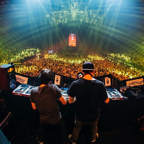 Stream Dave Listen to Jump Up Drum & Bass playlist online for free on