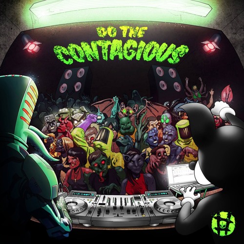 Do The Contagious VA - [OUT NOW]