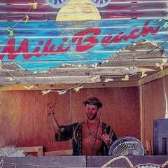 Burning Man 2016 - traviswild - Live at Miki Mau