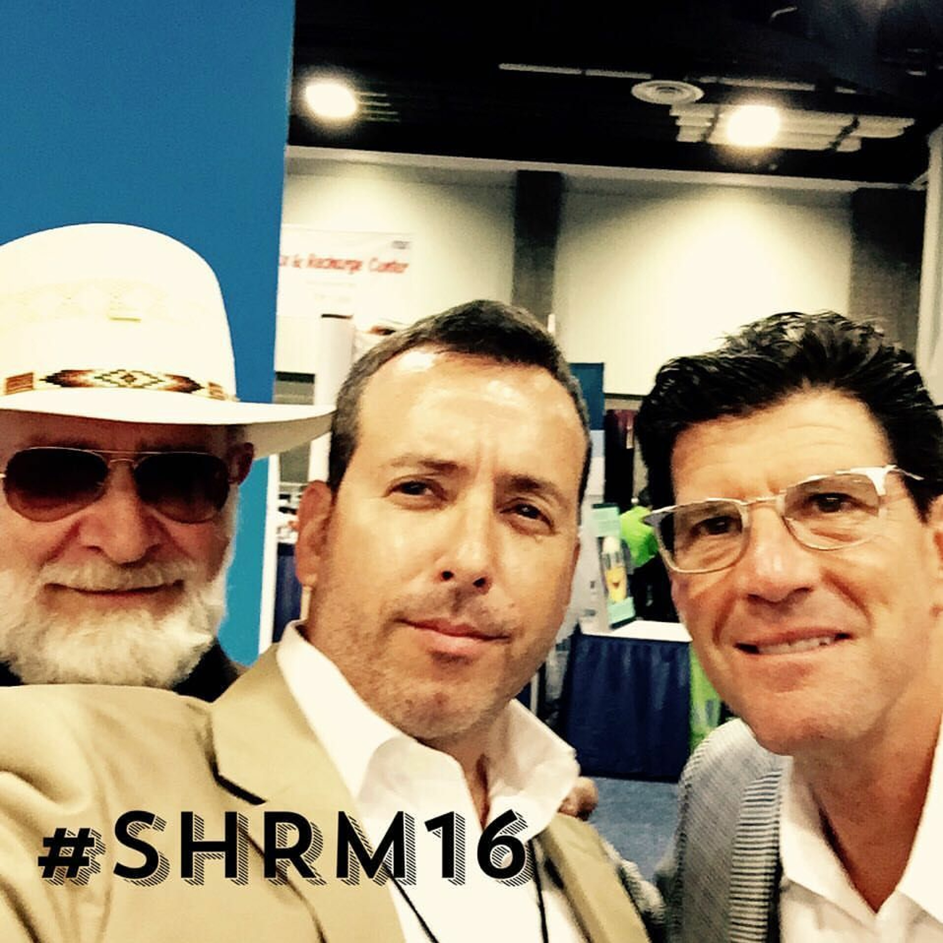 Background Checks Vs. Candidate Experience - Cool Tools Show SHRM16 episode artwork