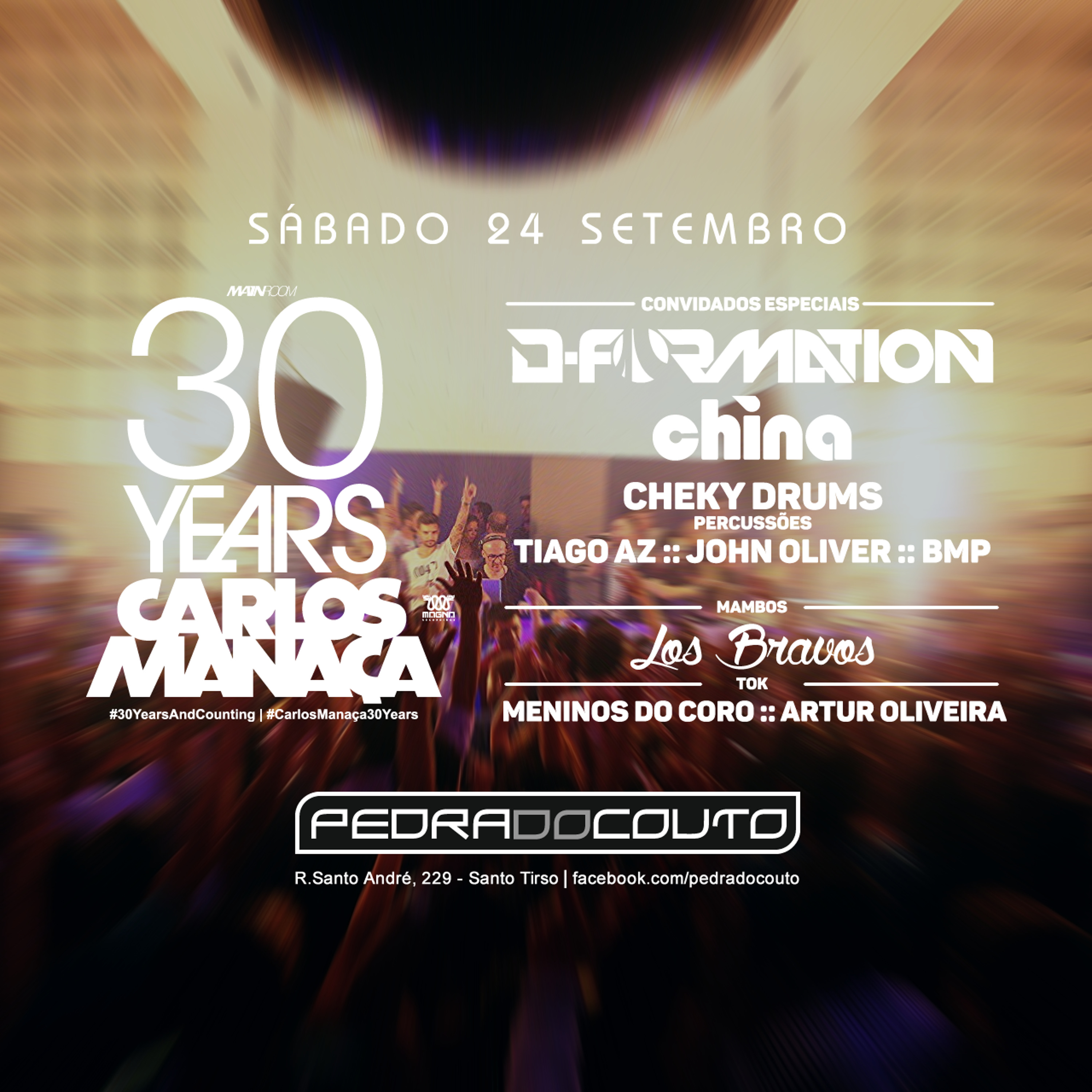 LIVE RECORDED SETs