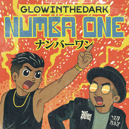 GLOWINTHEDARK - Numba One (feat. Mc Gee)
