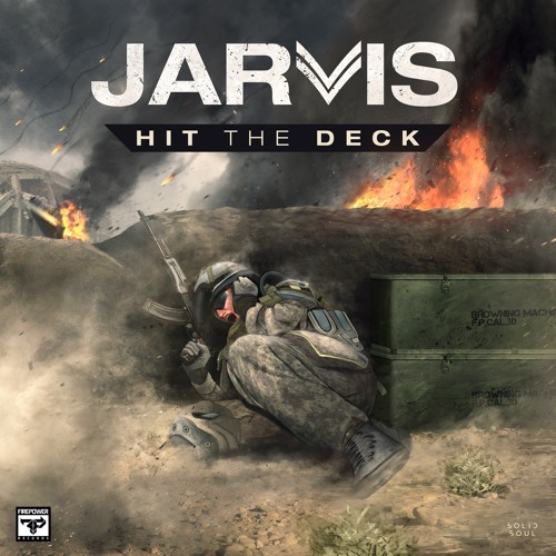 Jarvis - Hit The Deck Promo Mix [LOCK & LOAD SERIES VOL. 28]