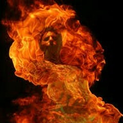 Fire inside ft S Parks