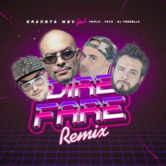 Dire Fare Rmx feat. Tripla, Fa73, DJ Fresella