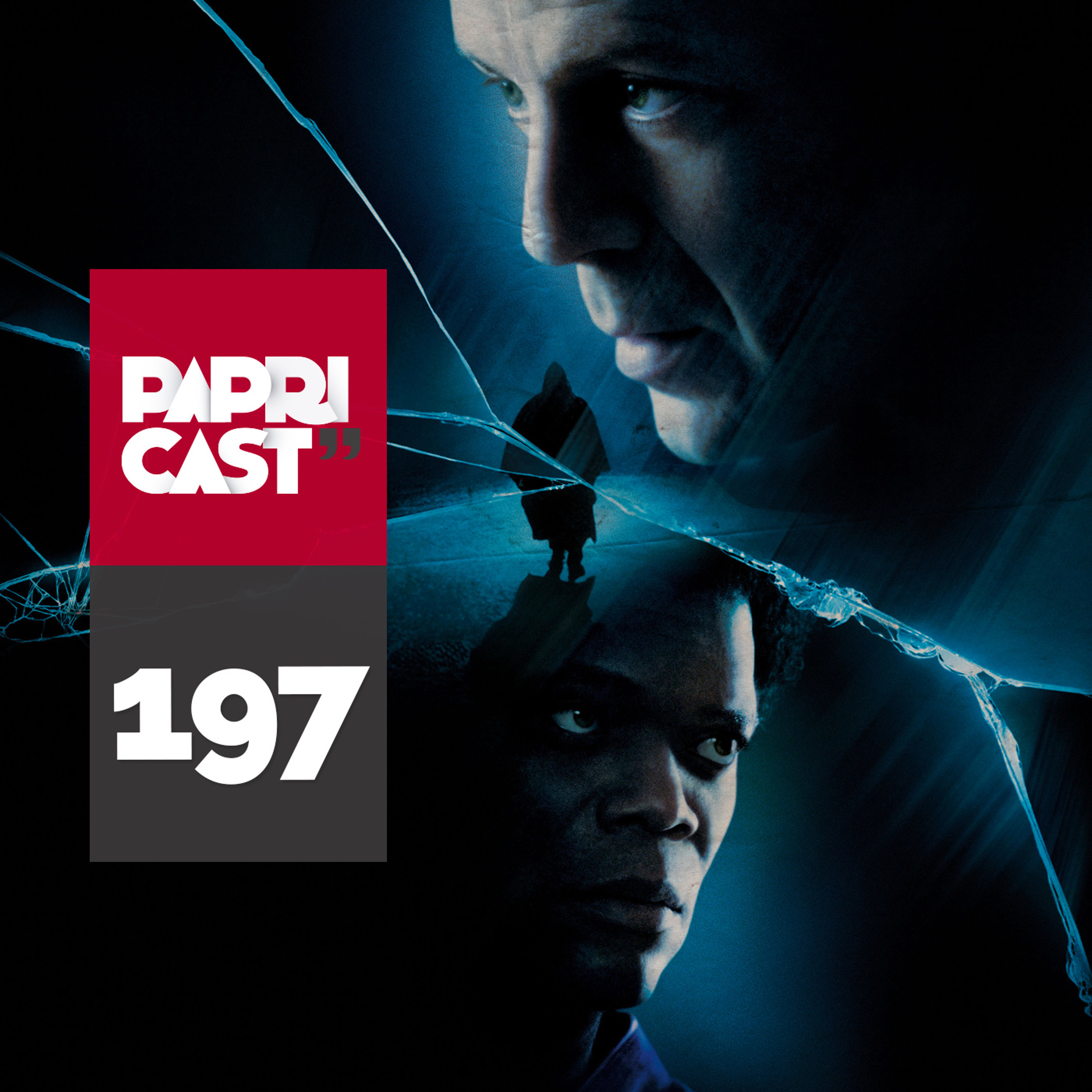 Papricast 197 /// Super-Heróis que não Nasceram nas HQs episode artwork