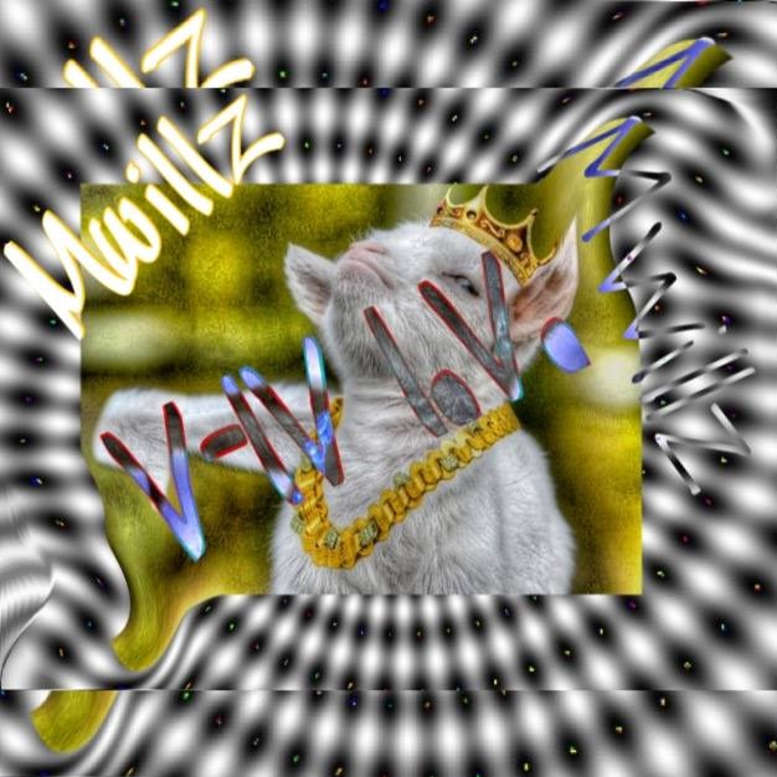 Whatever episode artwork