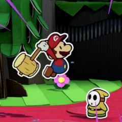 Normal Battle - Paper Mario- Color Splash - Extended OST