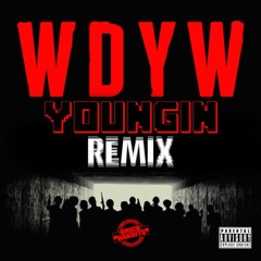 #FlashbackFriday Carnage feat. A$AP Ferg, Lil Uzi Vert & Rich The Kid "WDYW" (Youngin Remix)