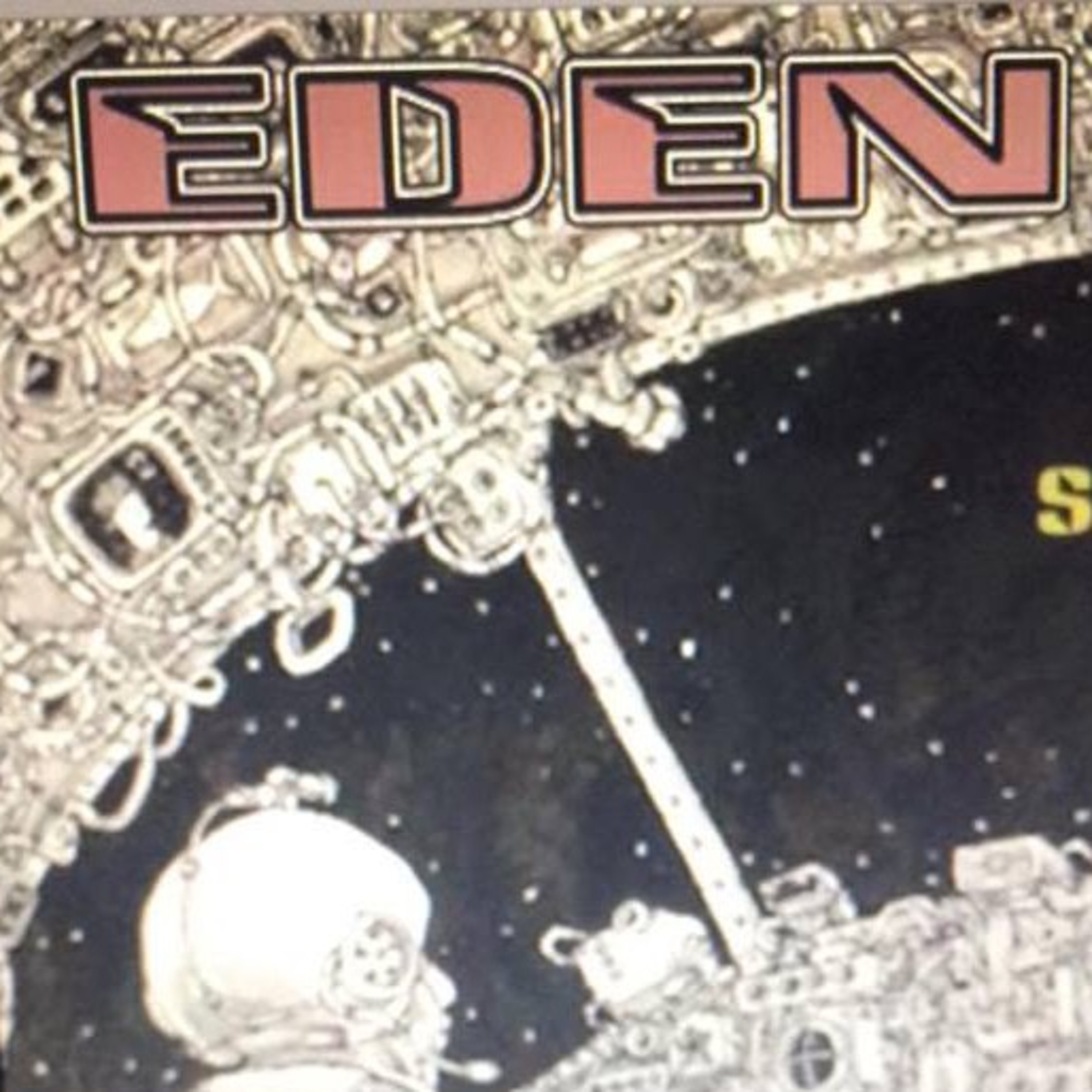 Eden Garden - until the end    10.09.2016