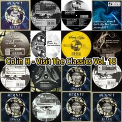 Colin H - Visit The Classics Vol. 18 (Classic Hard Trance - Planet Traxx)