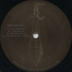Jerome Hill "The Creeper" (Swords 001)