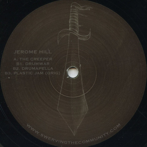 Jerome Hill "The Creeper" (Swords 001)