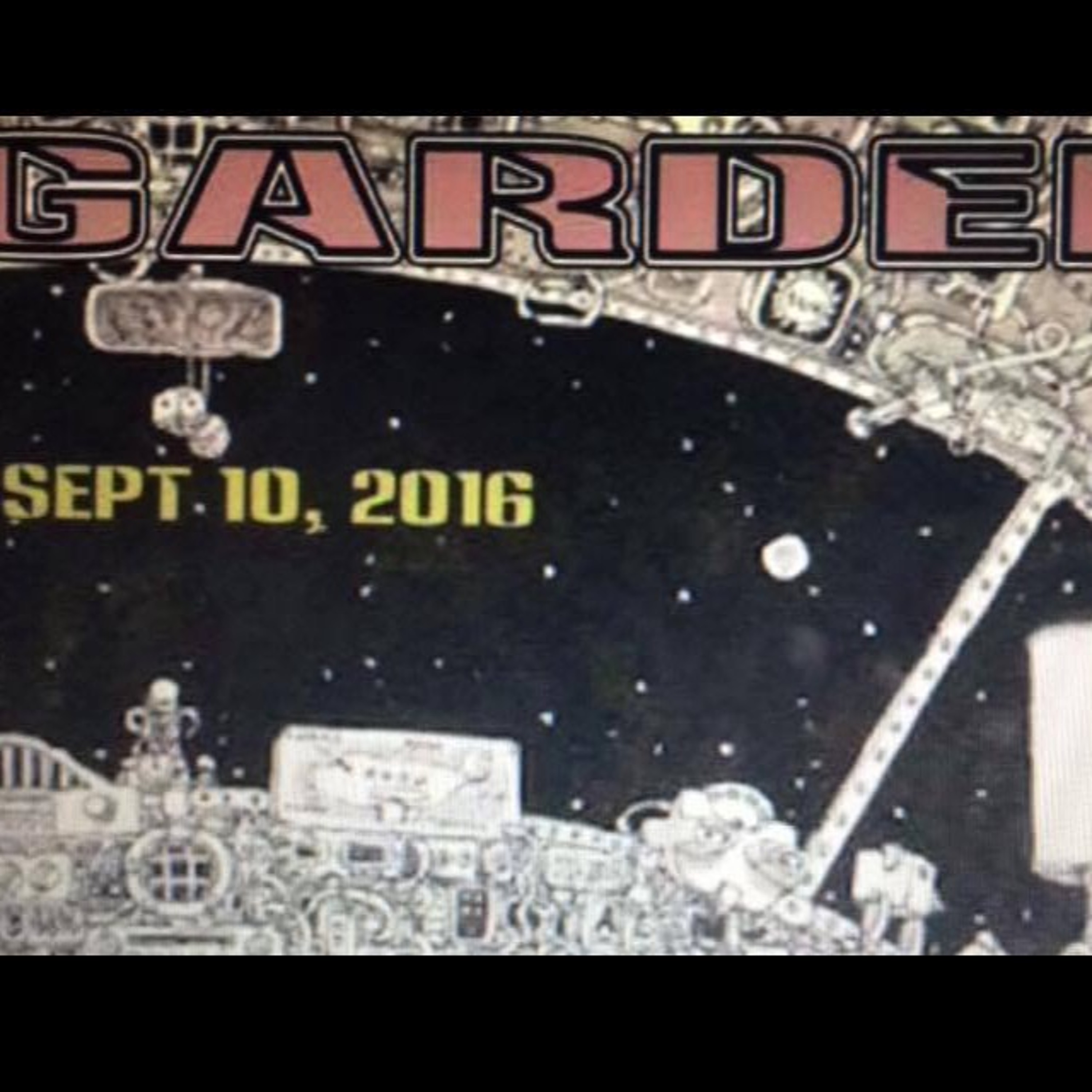 Eden Garden - until the end  part 2   10.09.2016