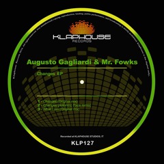What I Am - Augusto Gagliardi & Mr. Fowks (PREVIEW)