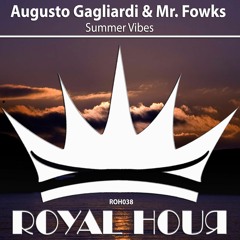 The Switch - Augusto Gagliardi & Mr. Fowks (PREVIEW)