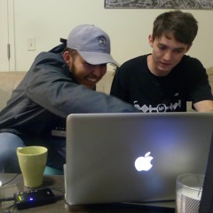 Making Mixes with Klayton and Rene