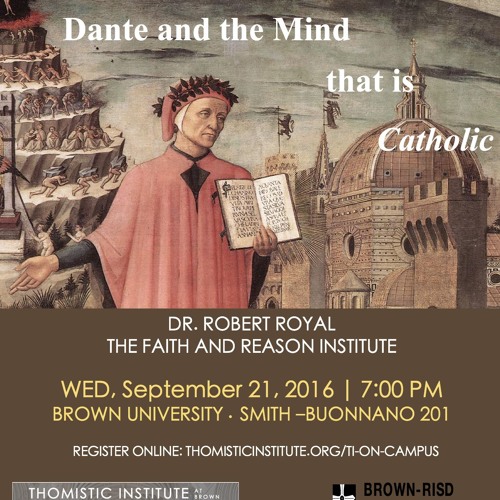 Stream The Thomistic Institute | Listen to Art, Literature & Beauty