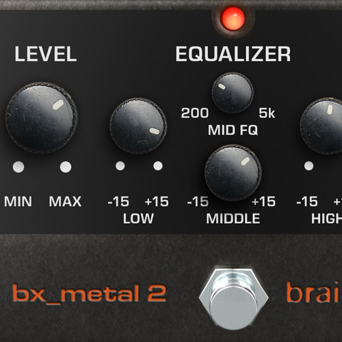 bx_rockrack V3 Player+bx_metal2 Nash Tele