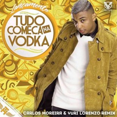 MC TH - Tudo Começa Na Vodka ( Brenno Souza E Carlos Moreira Rmx)2.0