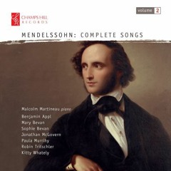 Mendelssohn: Lieblingsplatzchen