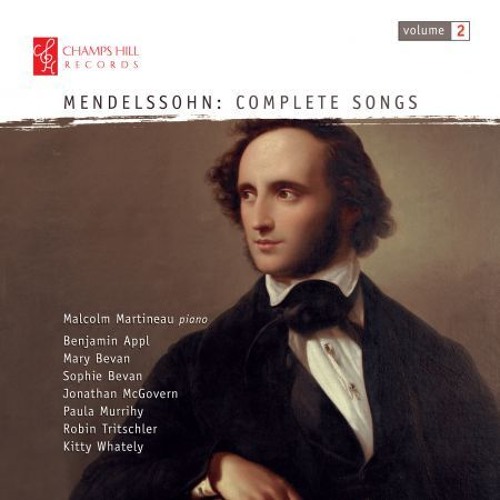 Mendelssohn: Lieblingsplatzchen
