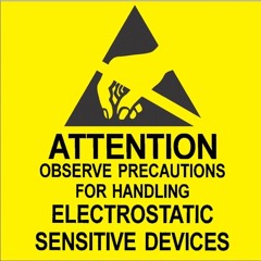 Electrostatic - Sensitive Devices