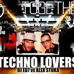 live@TOGETHER #1 @HARDCLUB (Porto) 4.6.2016