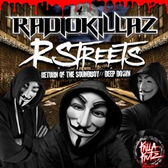 RadioKillaZ - Deep Down- Killa KutZ 001 Coming out on 15th Oct From Killakutz.com