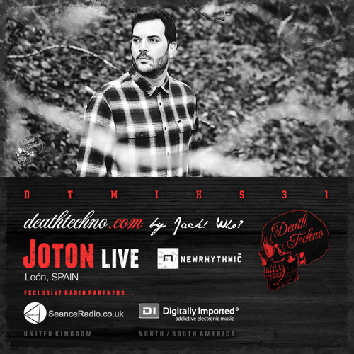 DTMIXS31 - Joton LIVE [León, SPAIN]