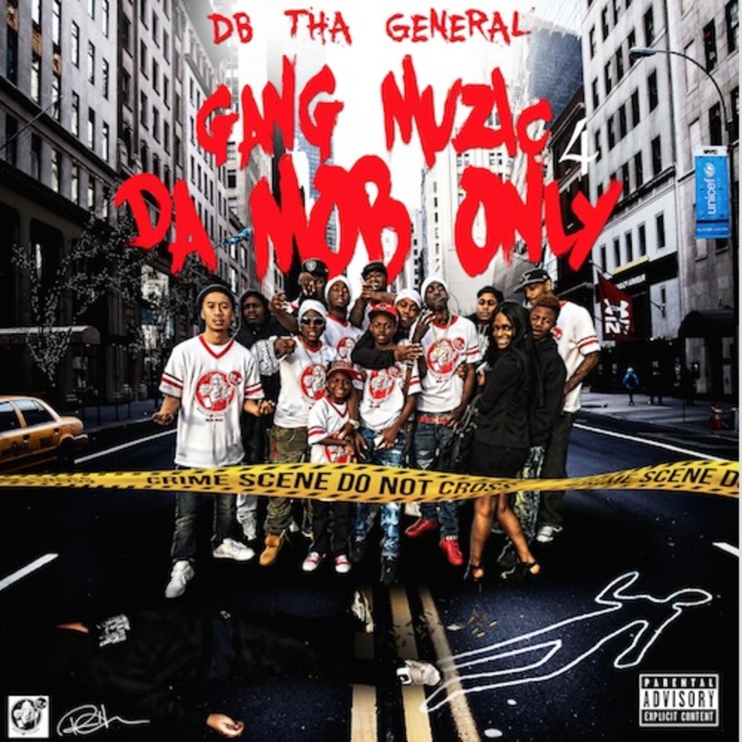 DB Tha General - Back on my Shit [Thizzler.com Exclusive]