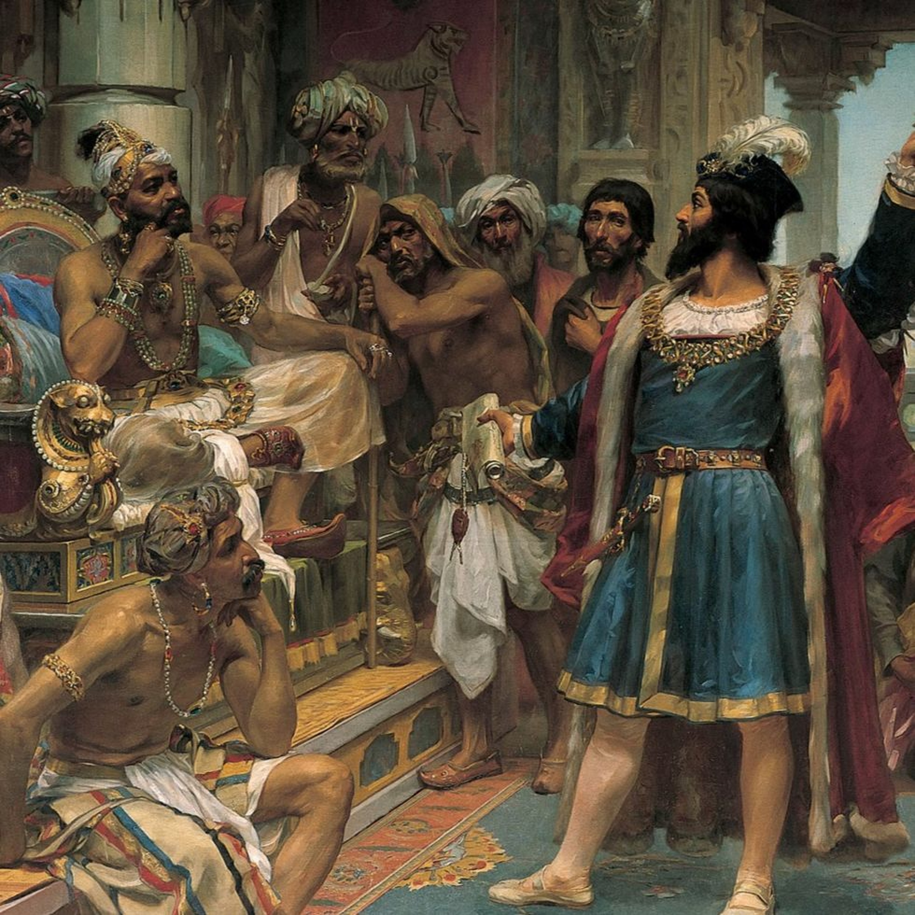 Histoire des Colonisations