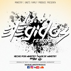 Nach - Los Elegidos ft. Talib Kweli, Akhenaton (Remake) | Ministryproduce