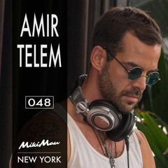 MikiMau podcast 48 - Amir Telem | NYC - Israel