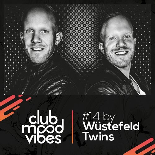 Club Mood Vibes Podcast #14: Wüstefeld Twins
