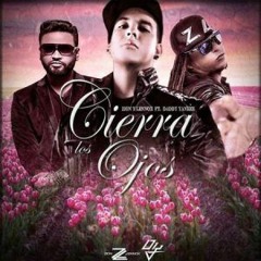 Zion & Lennox Feat Daddy Yankee - Cierra Los Ojos (Pablo Maqueda Edit)
