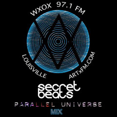 Parallel Universe Mix for ARTxFM WXOX 97.1 FM Radio (Bass Music Mix)