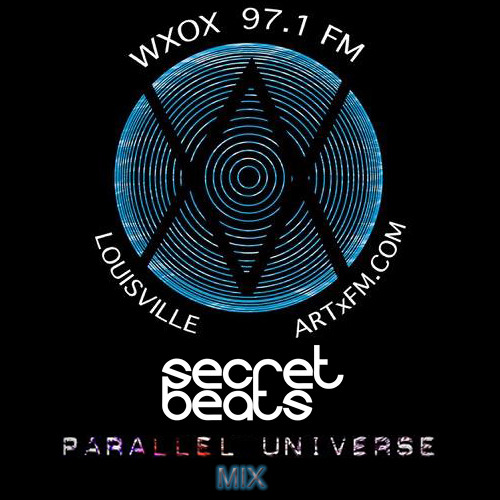 Parallel Universe Mix for ARTxFM WXOX 97.1 FM Radio (Bass Music Mix)