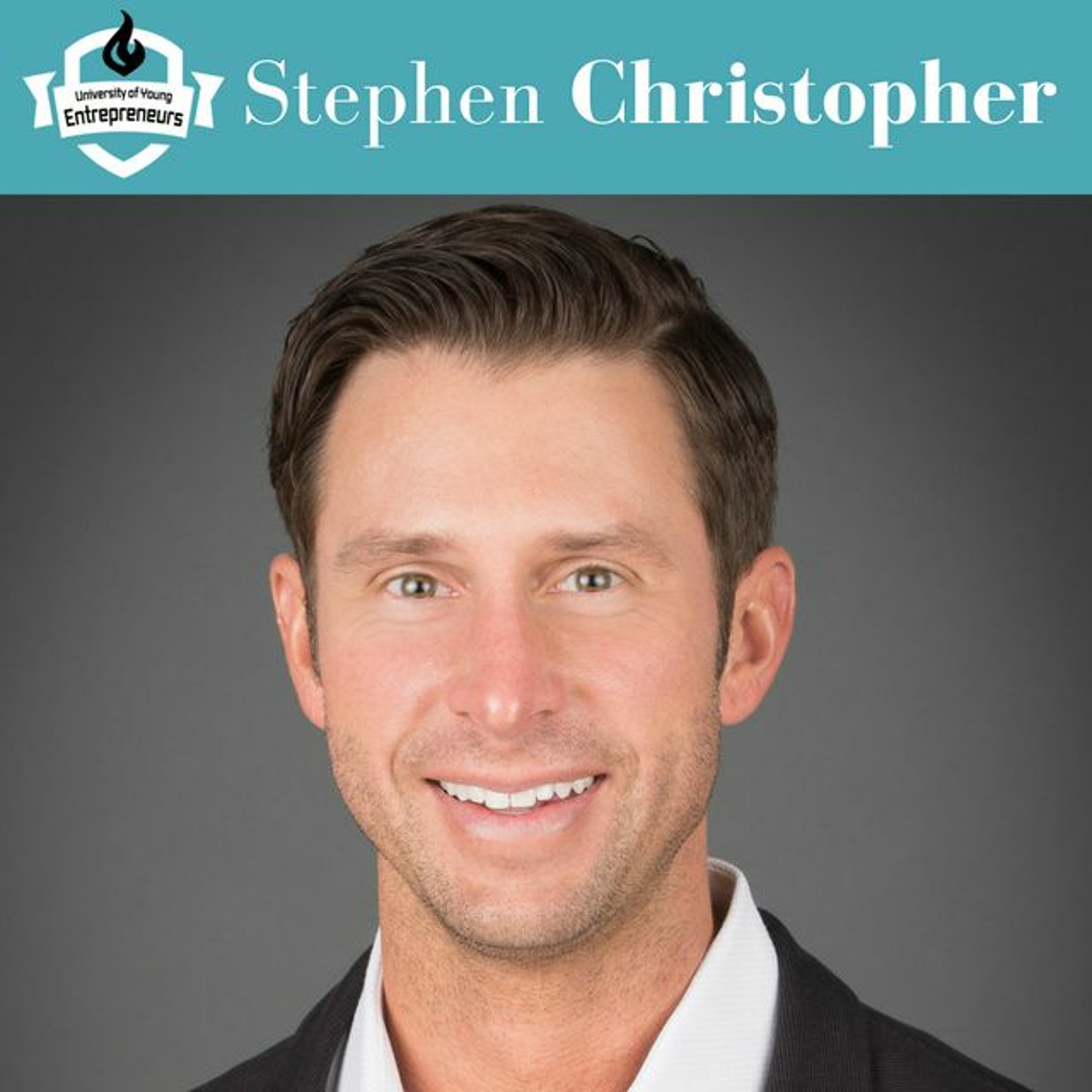 EP 165 Building the Fastest Growing Company in Colorado with Stephen Christopher episode artwork