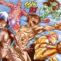 Attack On Teen Titan [prod. Savion X]