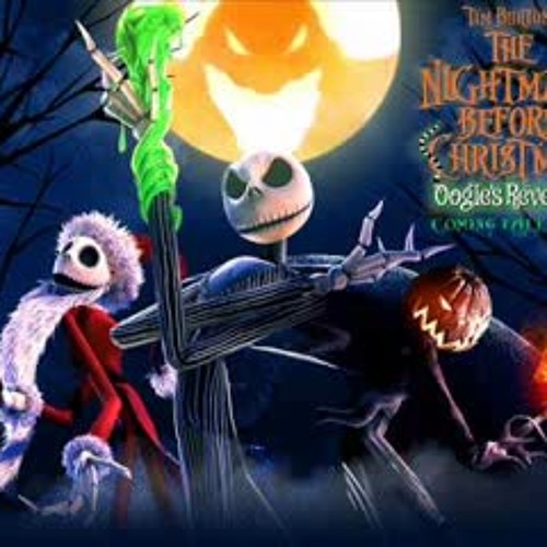 Stream Doom Dj Green Listen to Nightmare Before Christmas Oogie