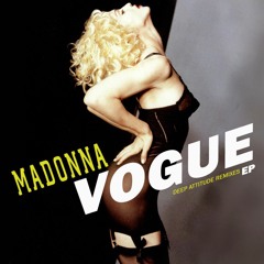 Madonna - Vogue (Deep Attitude Extended Remix)